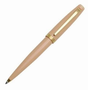 Aurora Style Gemstones Rose Quartz Ballpoint Pen bright