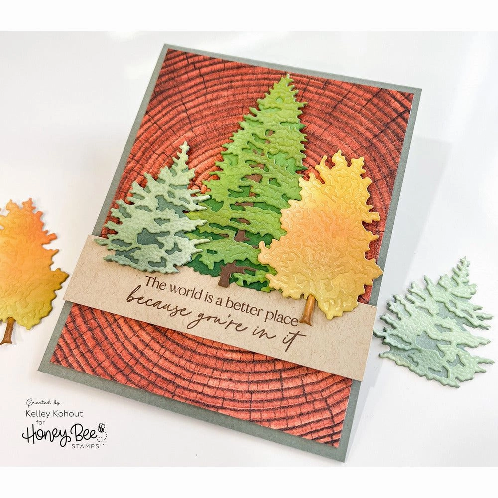 Be Still - 6X6 Stamp Set limited