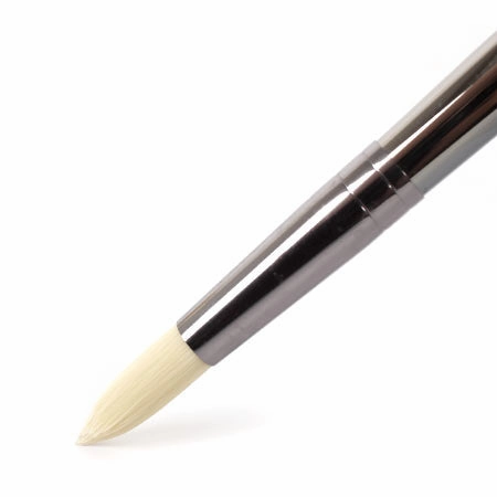 deluxe tiny Long Handled Round Paintbrush, Series 33