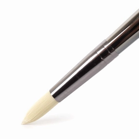 deluxe tiny Long Handled Round Paintbrush, Series 33