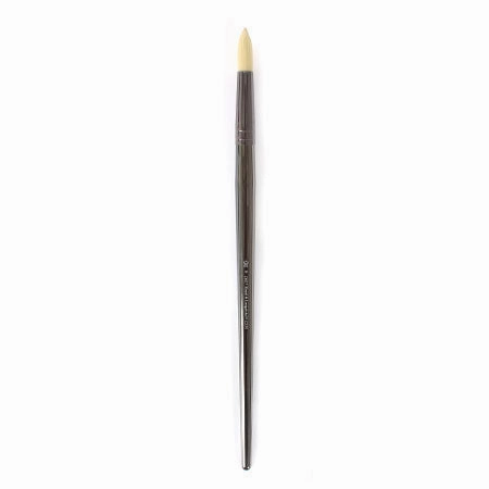 Long Handled Round Paintbrush, Series 33 magnetic pastel