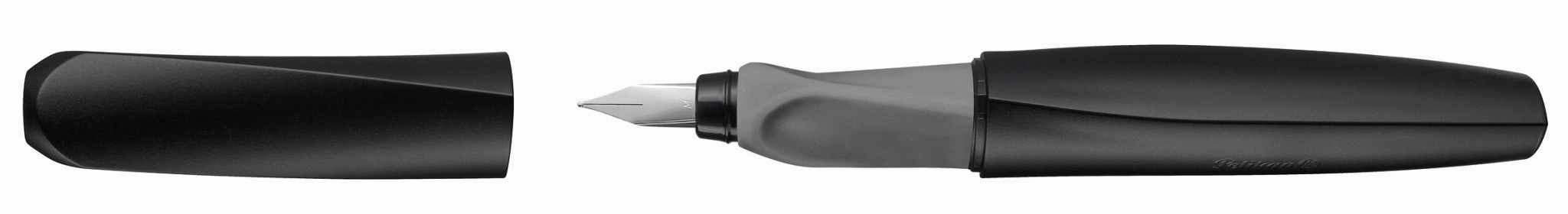 Pelikan Twist Black Fountain Pen organic