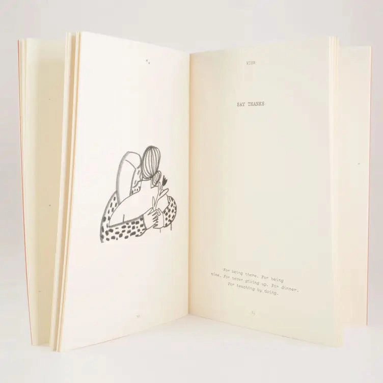 popular cotton Sitting With Sadness Grief Journal & Prompt Book