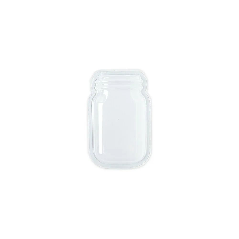 Sizzix Shaker Domes  Jar classic