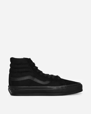 SK8-Hi Reissue 38 LX Sneakers Schwarz / Schwarz