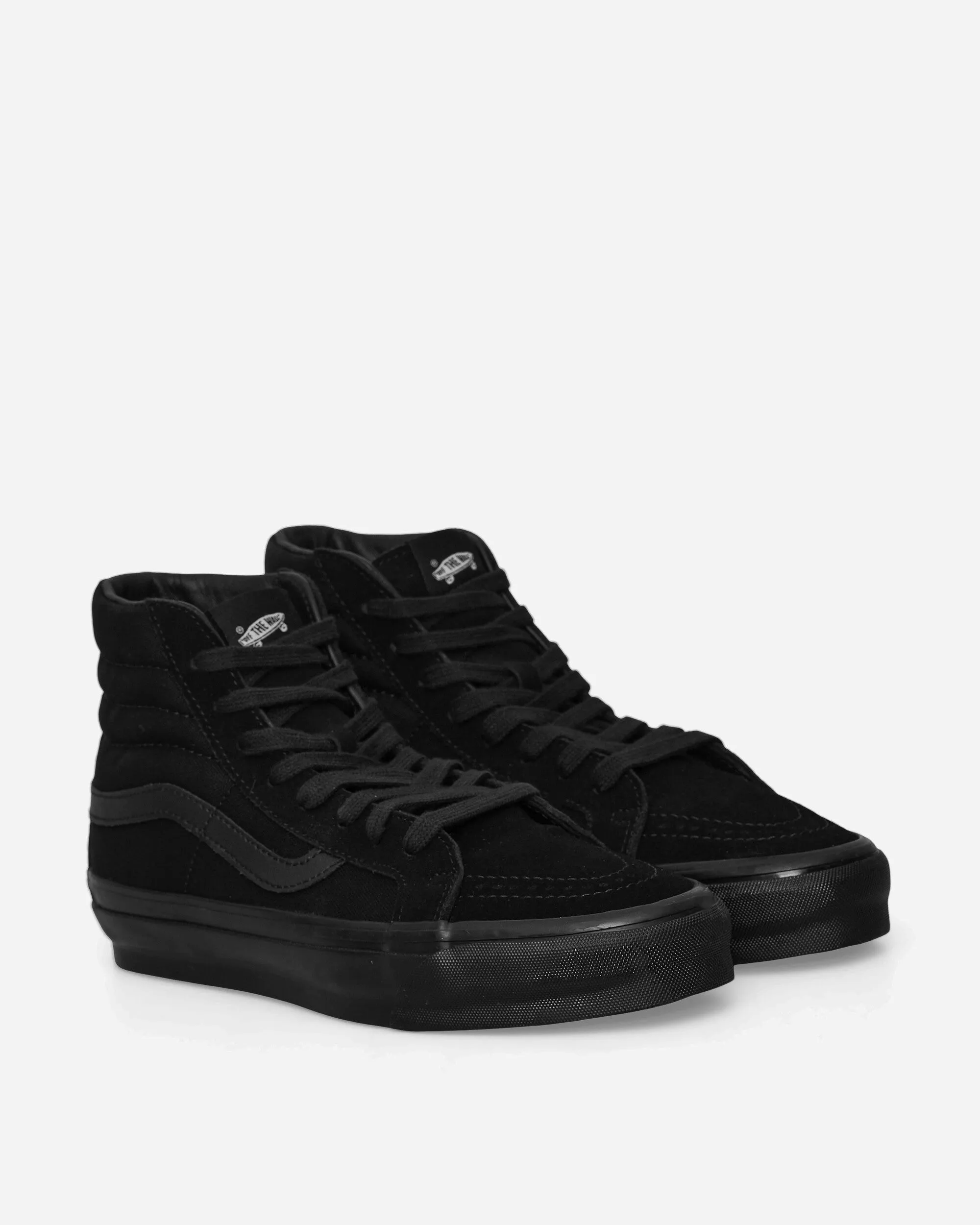 SK8-Hi Reissue 38 LX Sneakers Schwarz / Schwarz