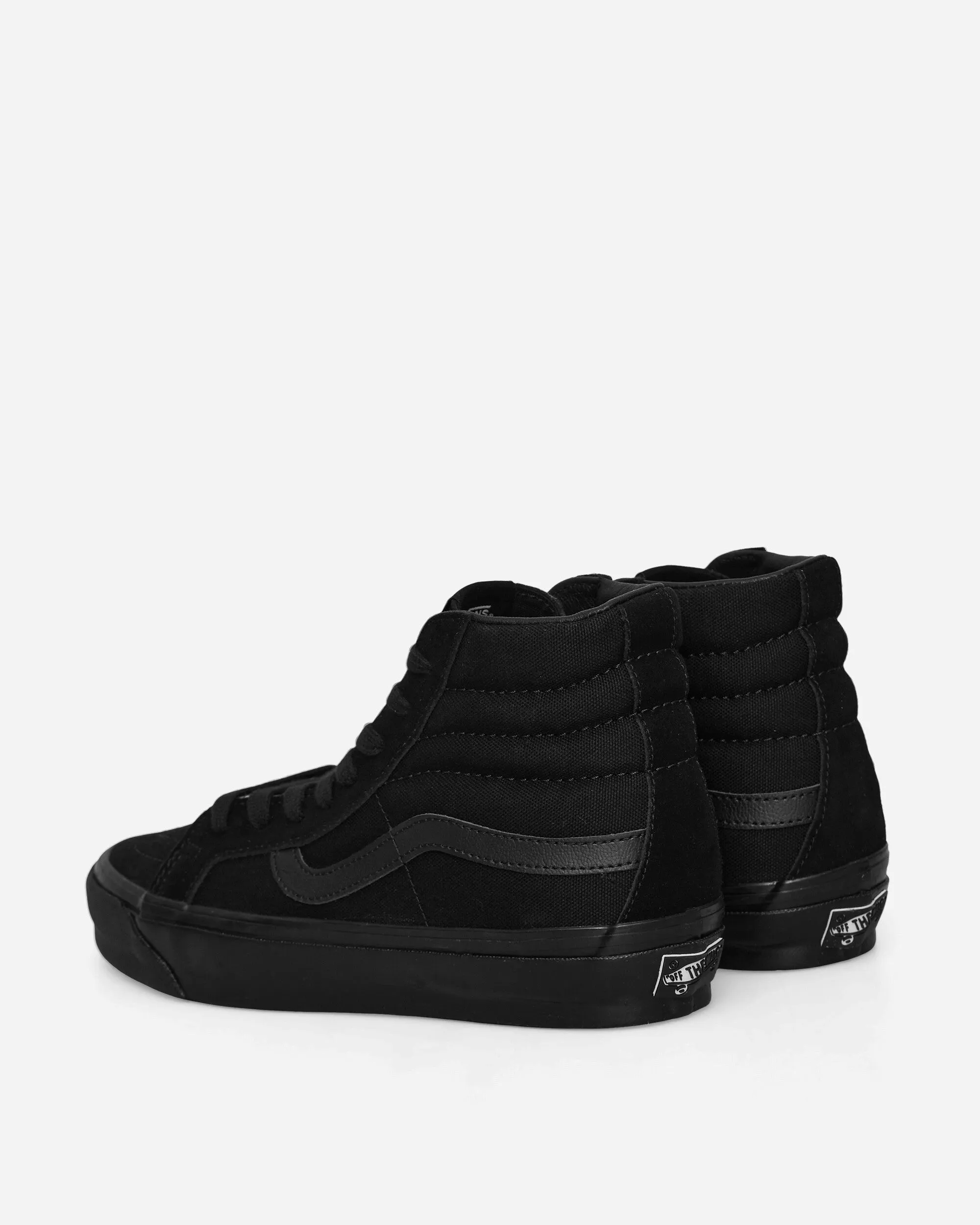 SK8-Hi Reissue 38 LX Sneakers Schwarz / Schwarz