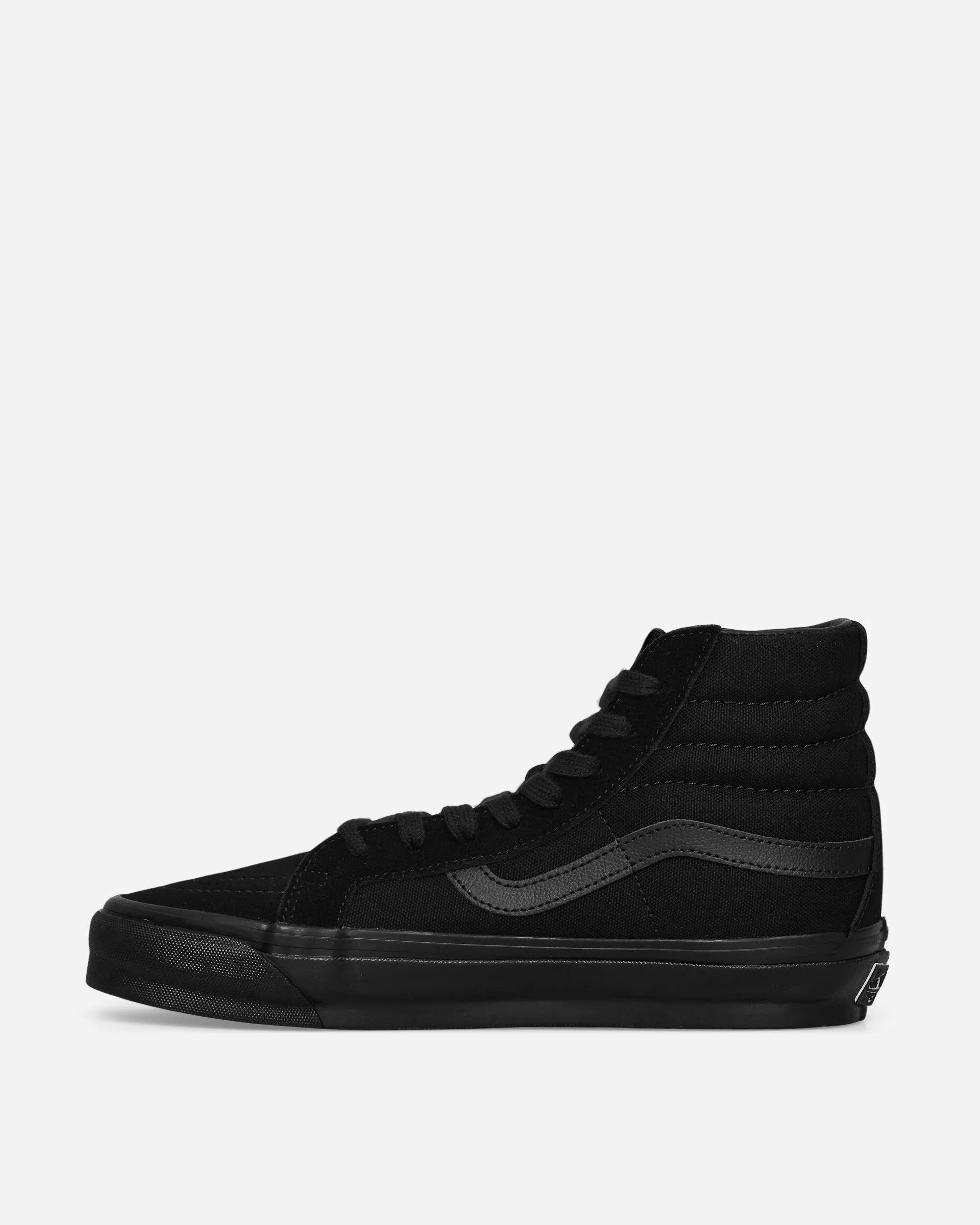 SK8-Hi Reissue 38 LX Sneakers Schwarz / Schwarz