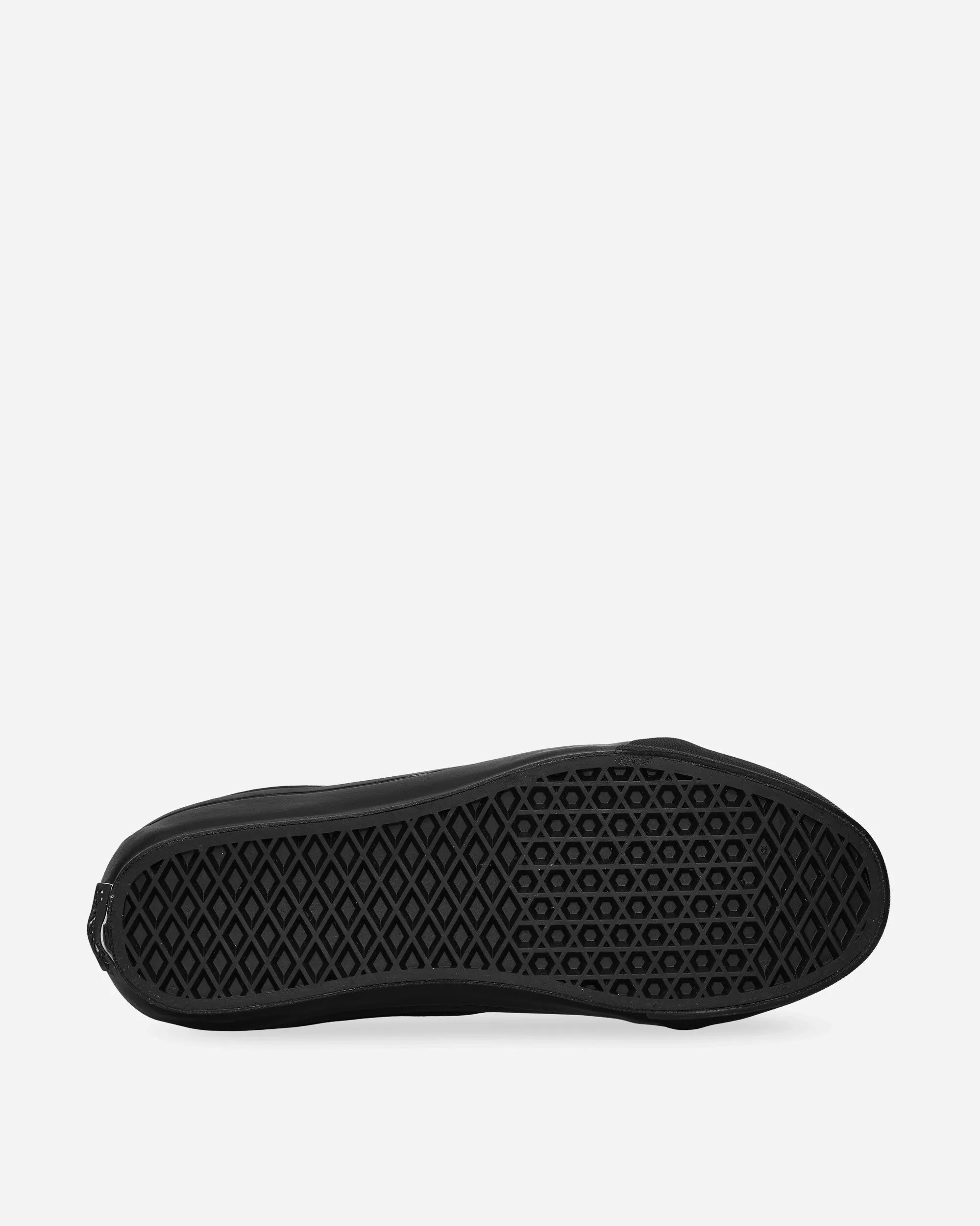 SK8-Hi Reissue 38 LX Sneakers Schwarz / Schwarz