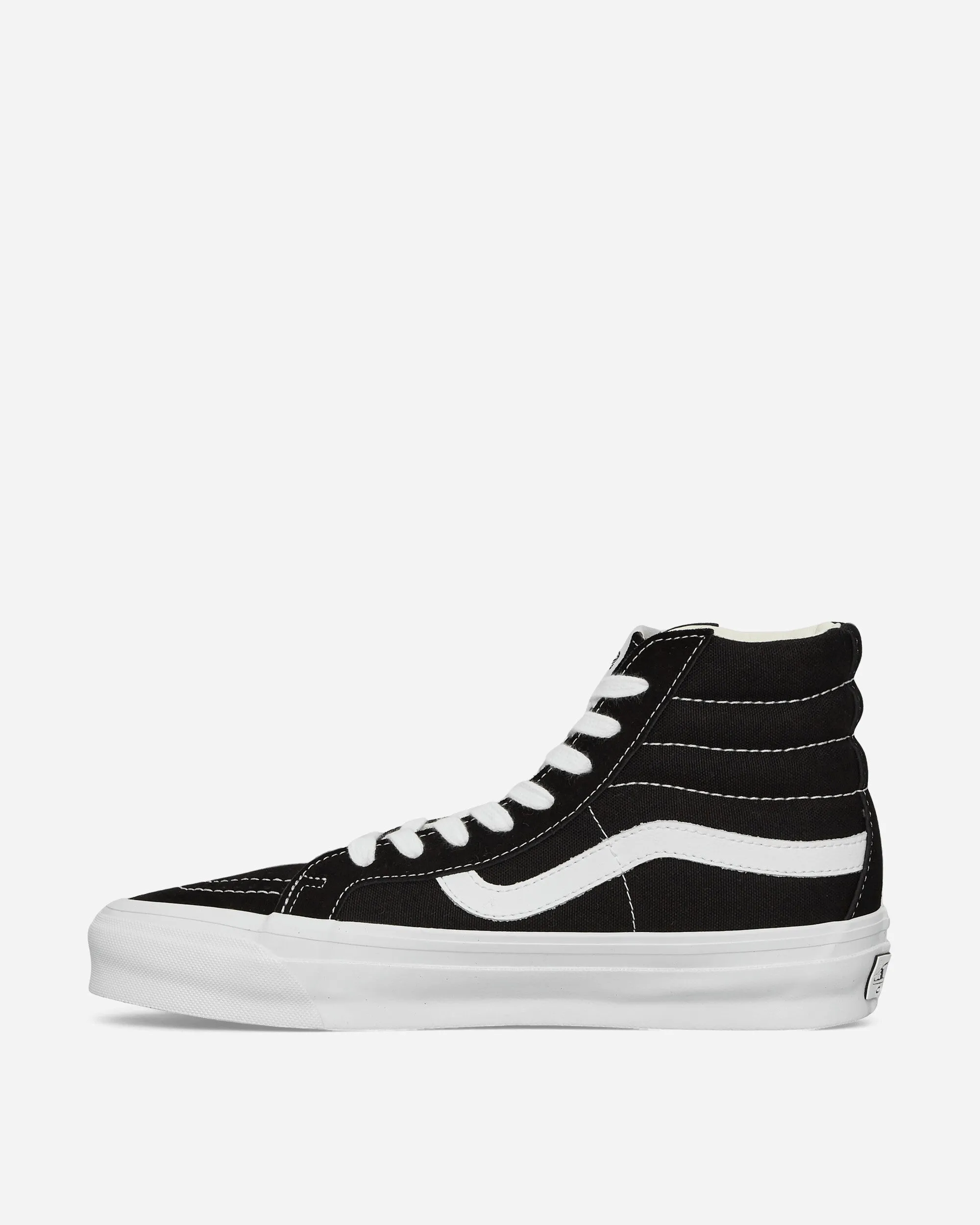 SK8-Hi Reissue 38 LX Sneakers Schwarz / Weiß