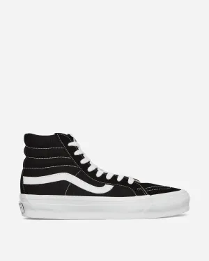 SK8-Hi Reissue 38 LX Sneakers Schwarz / Weiß