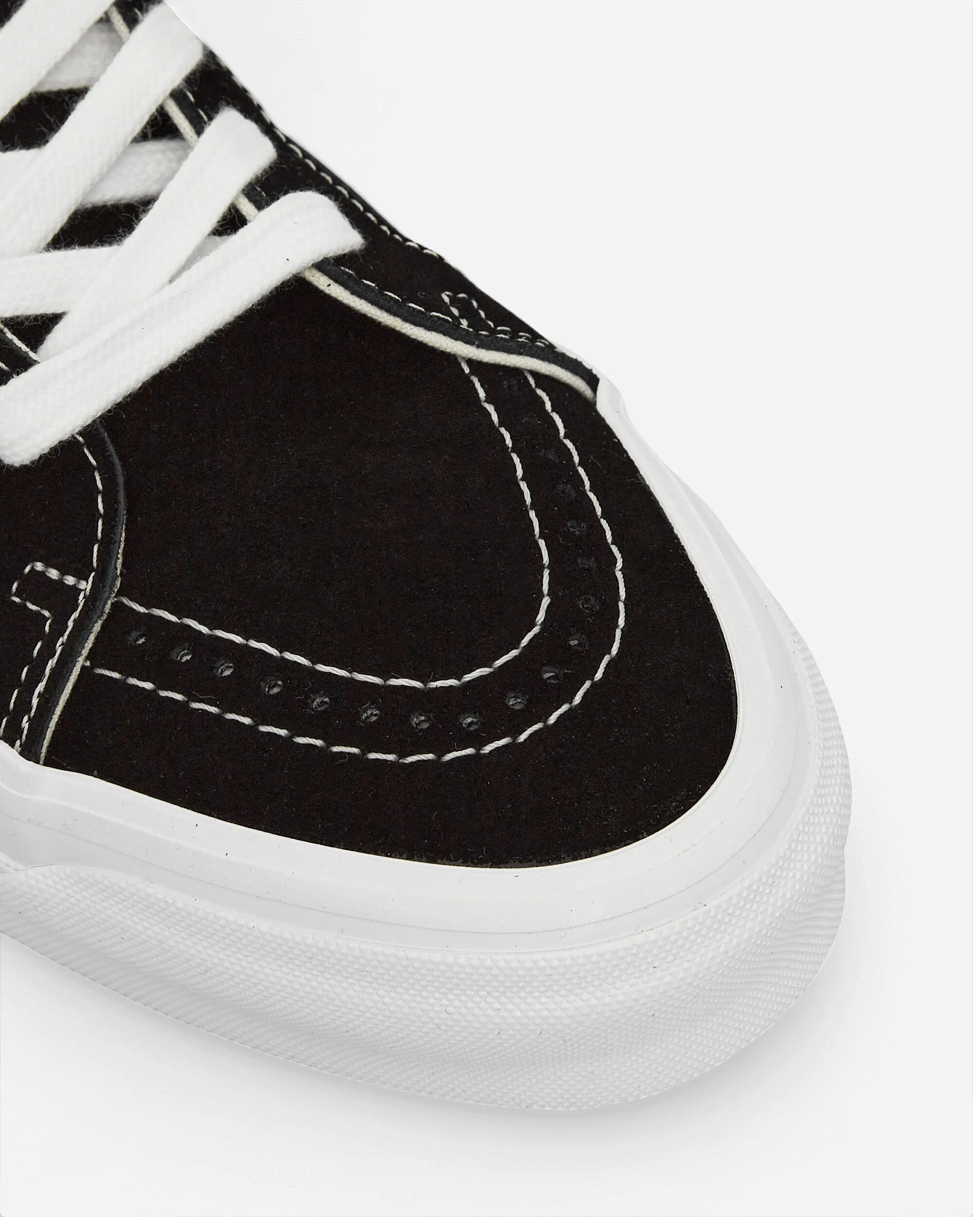 SK8-Hi Reissue 38 LX Sneakers Schwarz / Weiß
