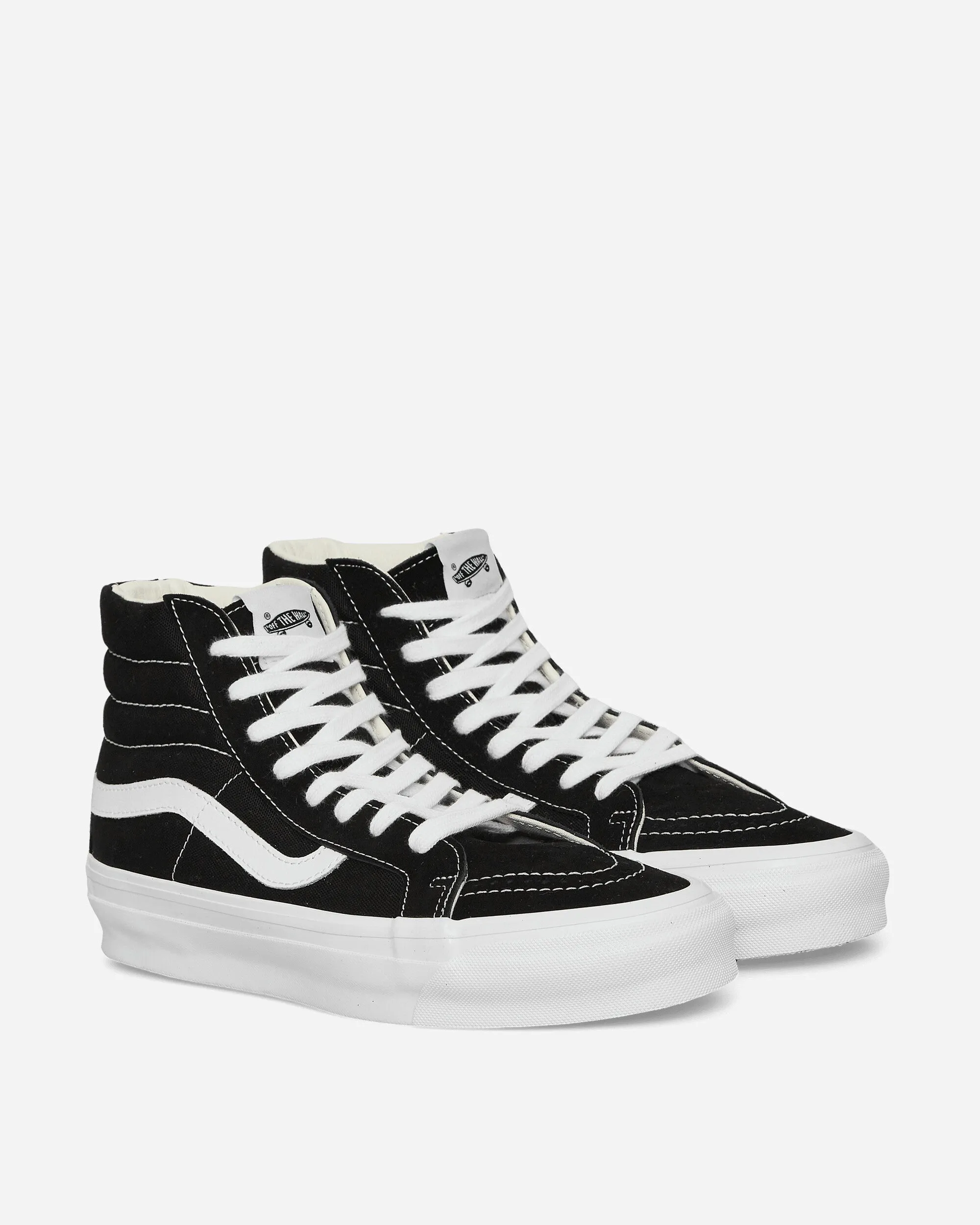 SK8-Hi Reissue 38 LX Sneakers Schwarz / Weiß