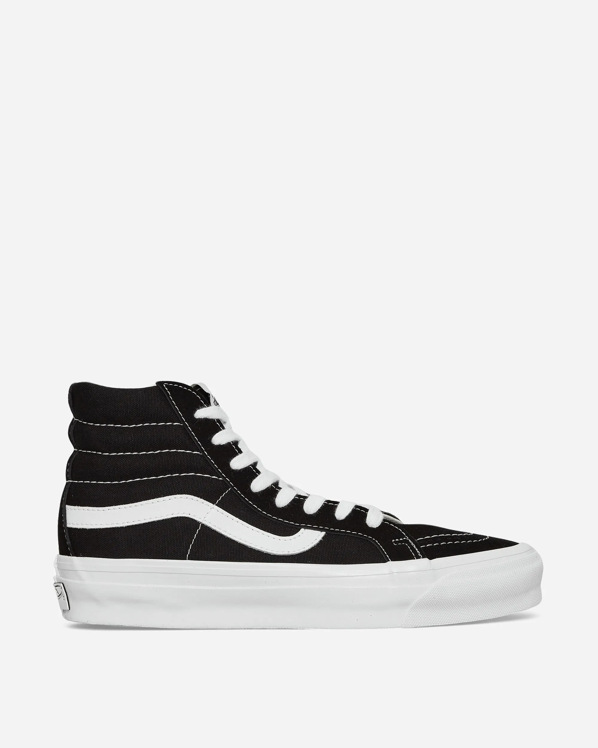 SK8-Hi Reissue 38 LX Sneakers Schwarz / Weiß