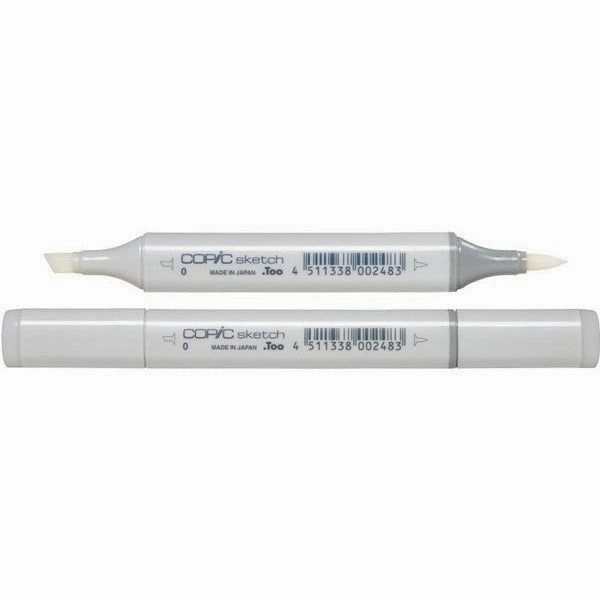 Sketch By Copic - Colorless Blender valuable