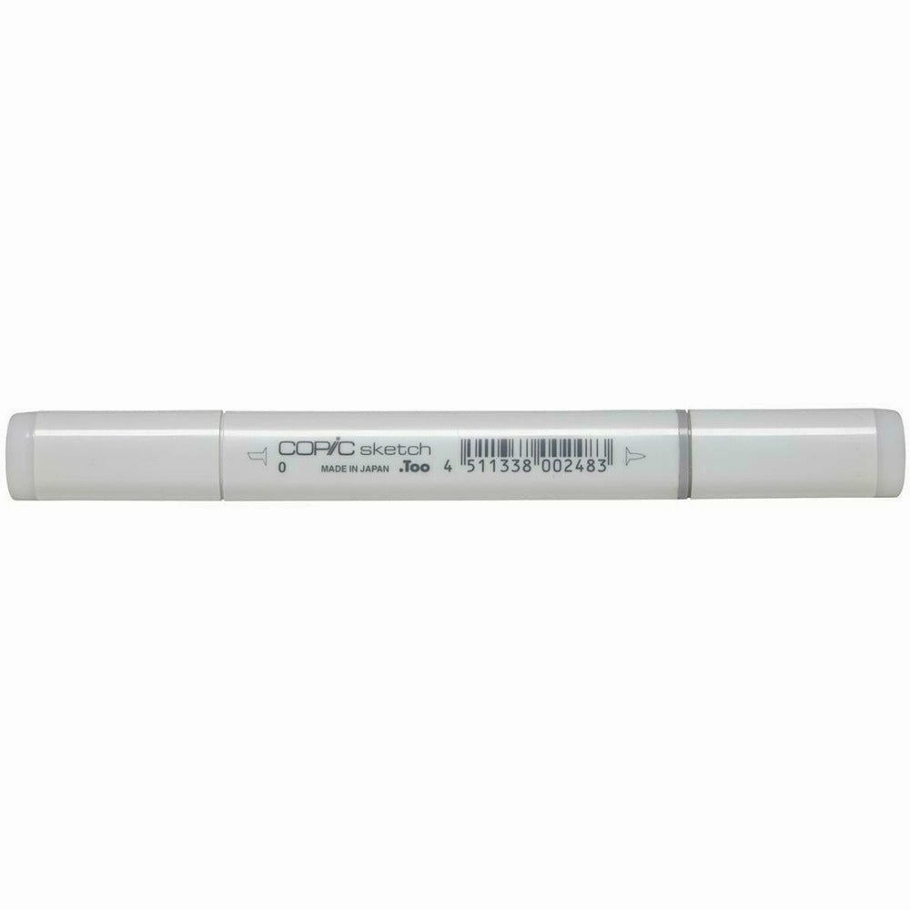 matte Sketch By Copic - Colorless Blender