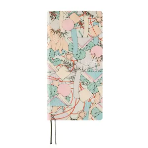 Hobonichi 2025 Weeks Unsodo Bijutsukai (Tanabata Decorations) compact