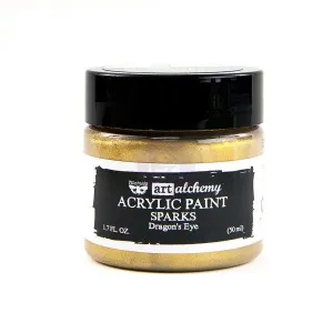 Sparks Acrylic Paint - Dragon'S Eye manual
