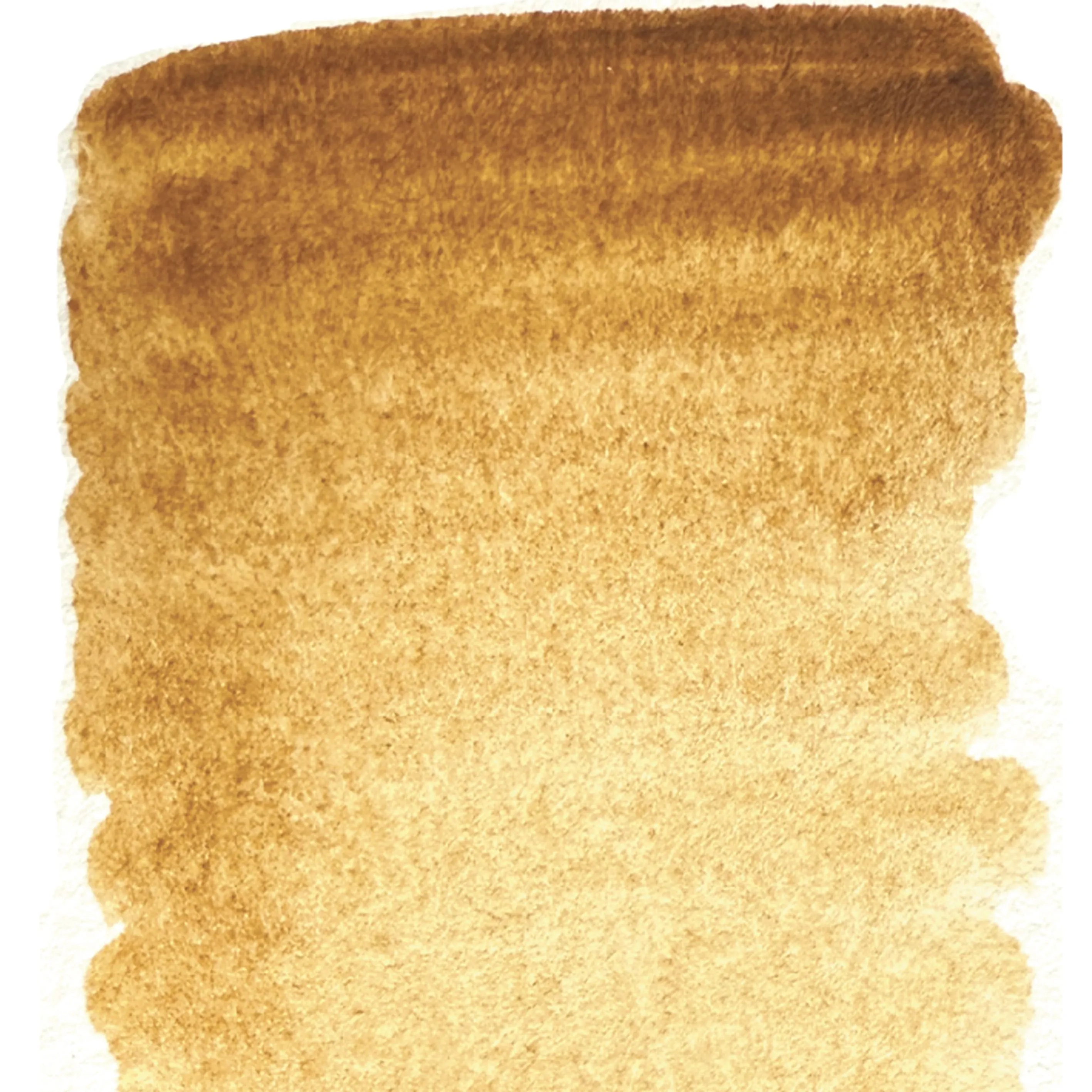vegan handy Transparent Yellow Oxide Py42 - Artist Grade Handmade Honey Based Watercolor Tube 15Ml
