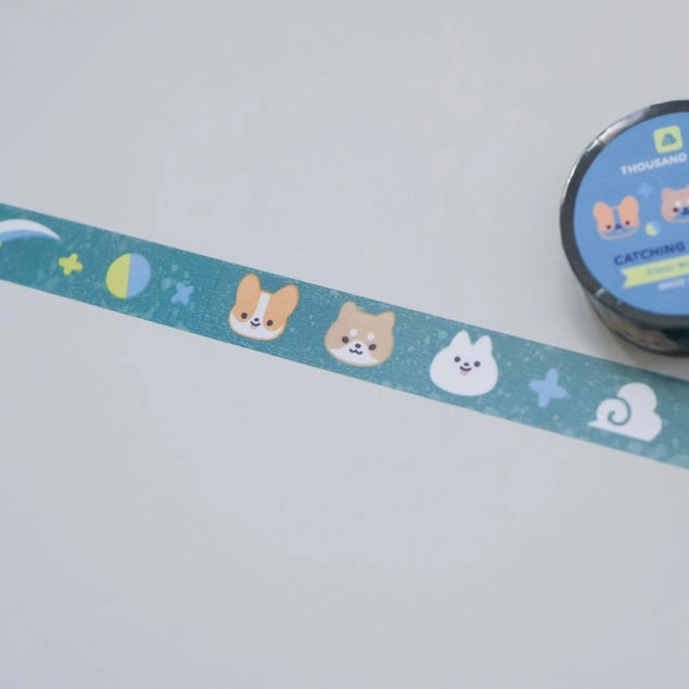 Catching Starlight Pet Tape budget
