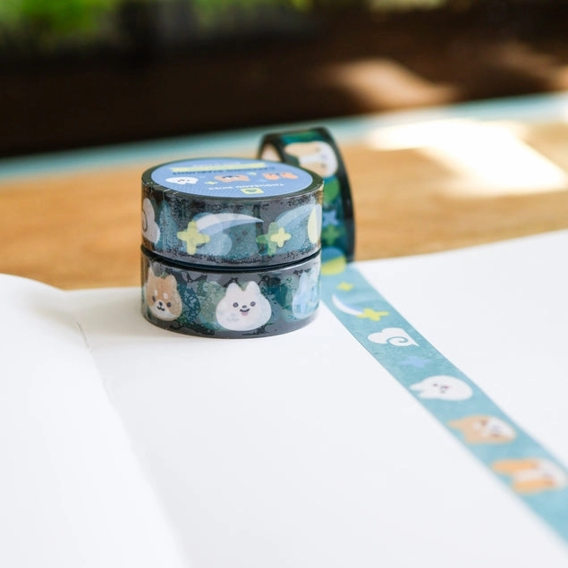 Catching Starlight Pet Tape neutral warm