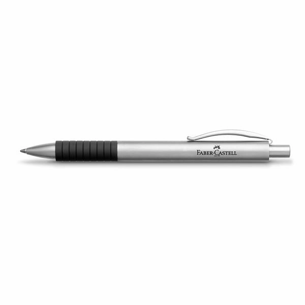 Faber-Castell Essentio Metal Matt Ballpoint Pen robust