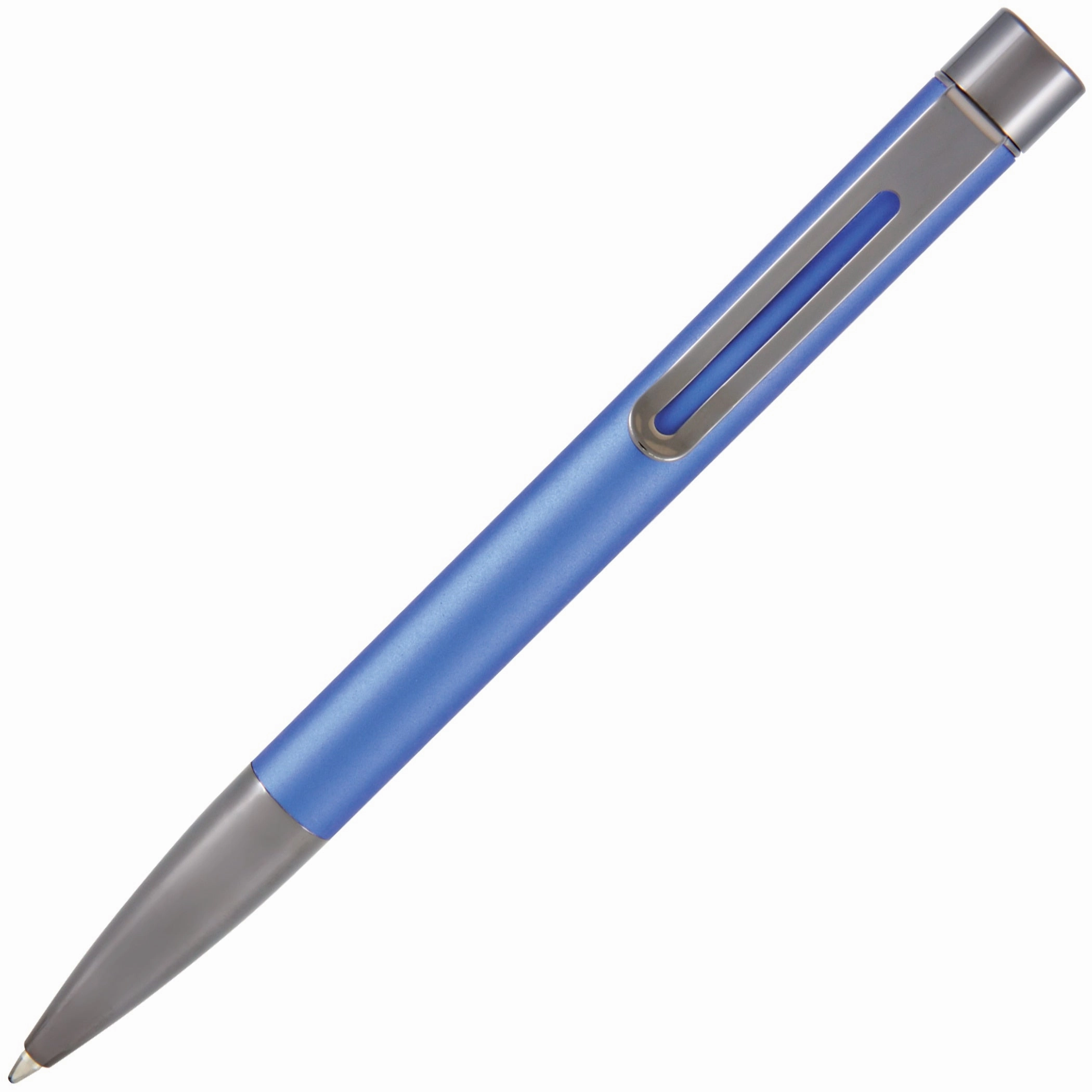Monteverde Ritma Blue Ballpoint Pen daily resilient