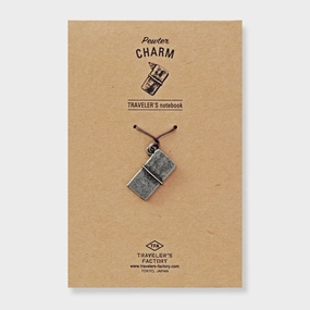 lasting reliable Traveler'S Factory Partner Shop Charm- Traveler'S Notebook