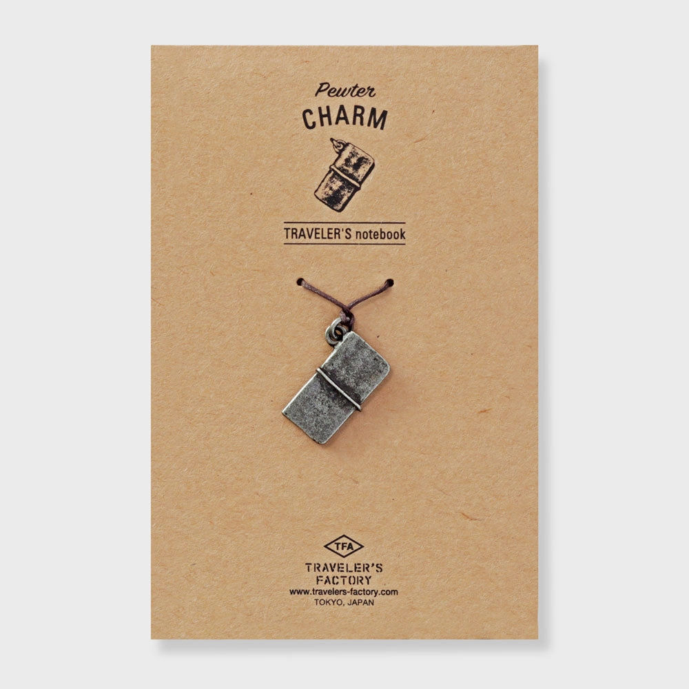 lasting reliable Traveler'S Factory Partner Shop Charm- Traveler'S Notebook