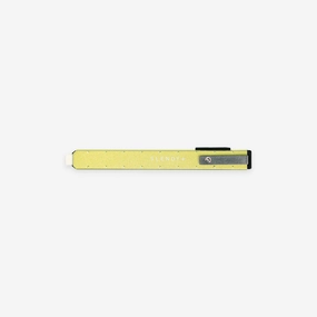 essential Slendy Plus Eraser Pen // Green