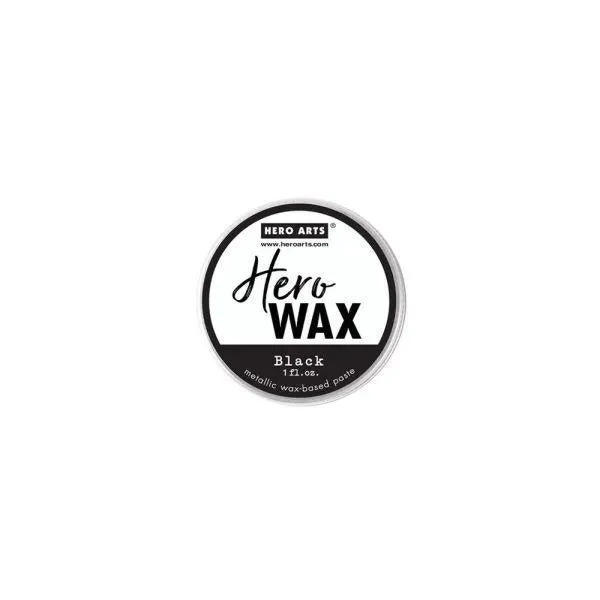 Black Hero Wax sturdy seasonal
