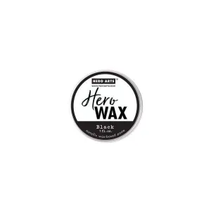 Black Hero Wax sturdy seasonal