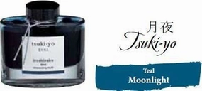 vegan Bottled Ink Iroshizuku Moonlight (Sukiyo)