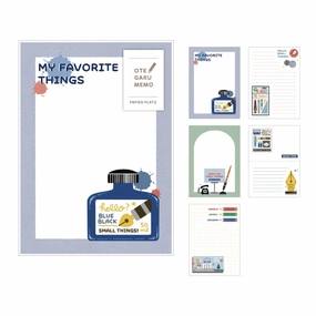 synthetic minimalist Eric Small Things Otegaru Memo Pad - Writing Utensils