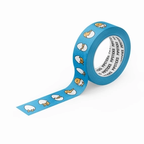 Gudetama Shell Me About It Washi budget classic