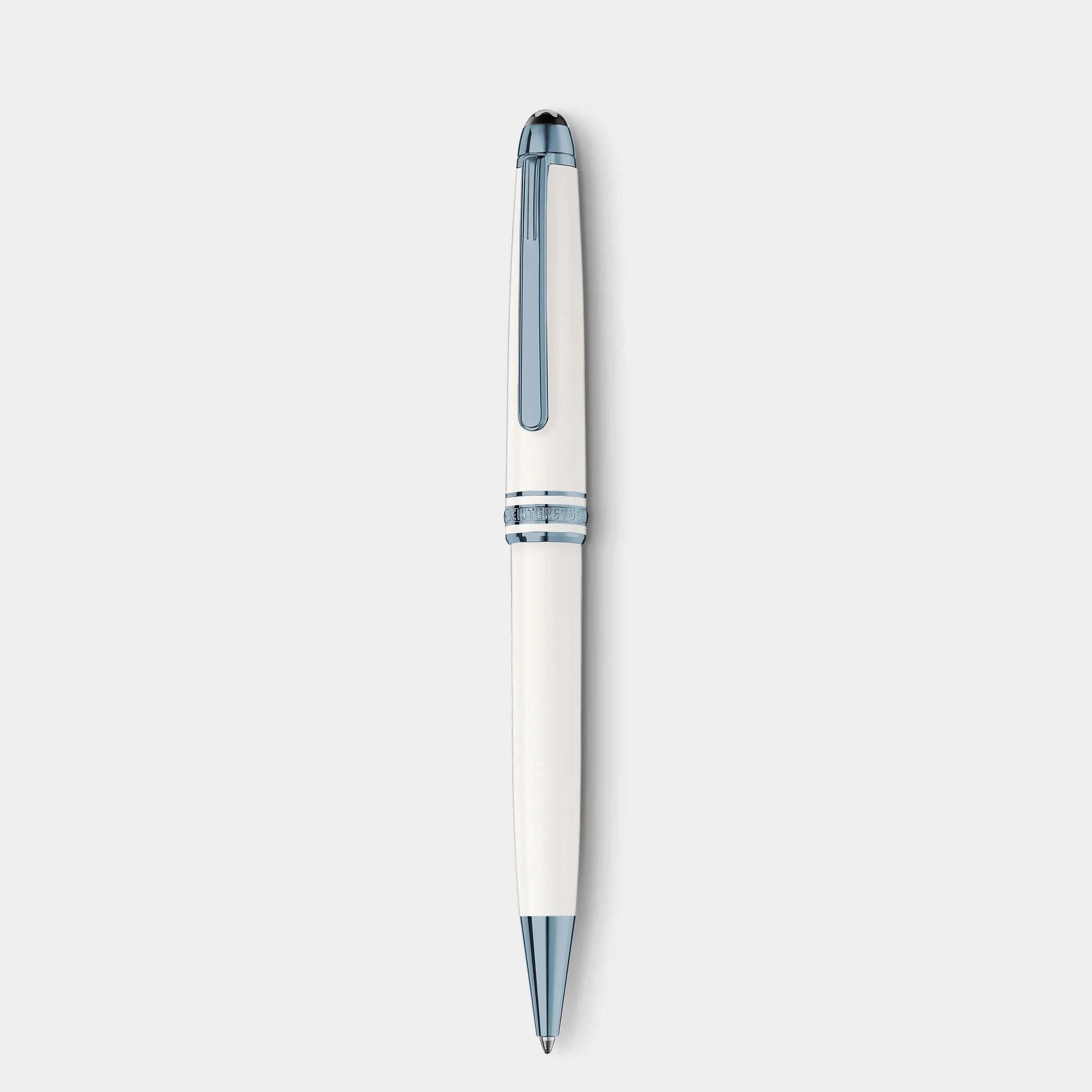 Montblanc Meisterstck Glacier Classique Ballpoint Pen refillable economical