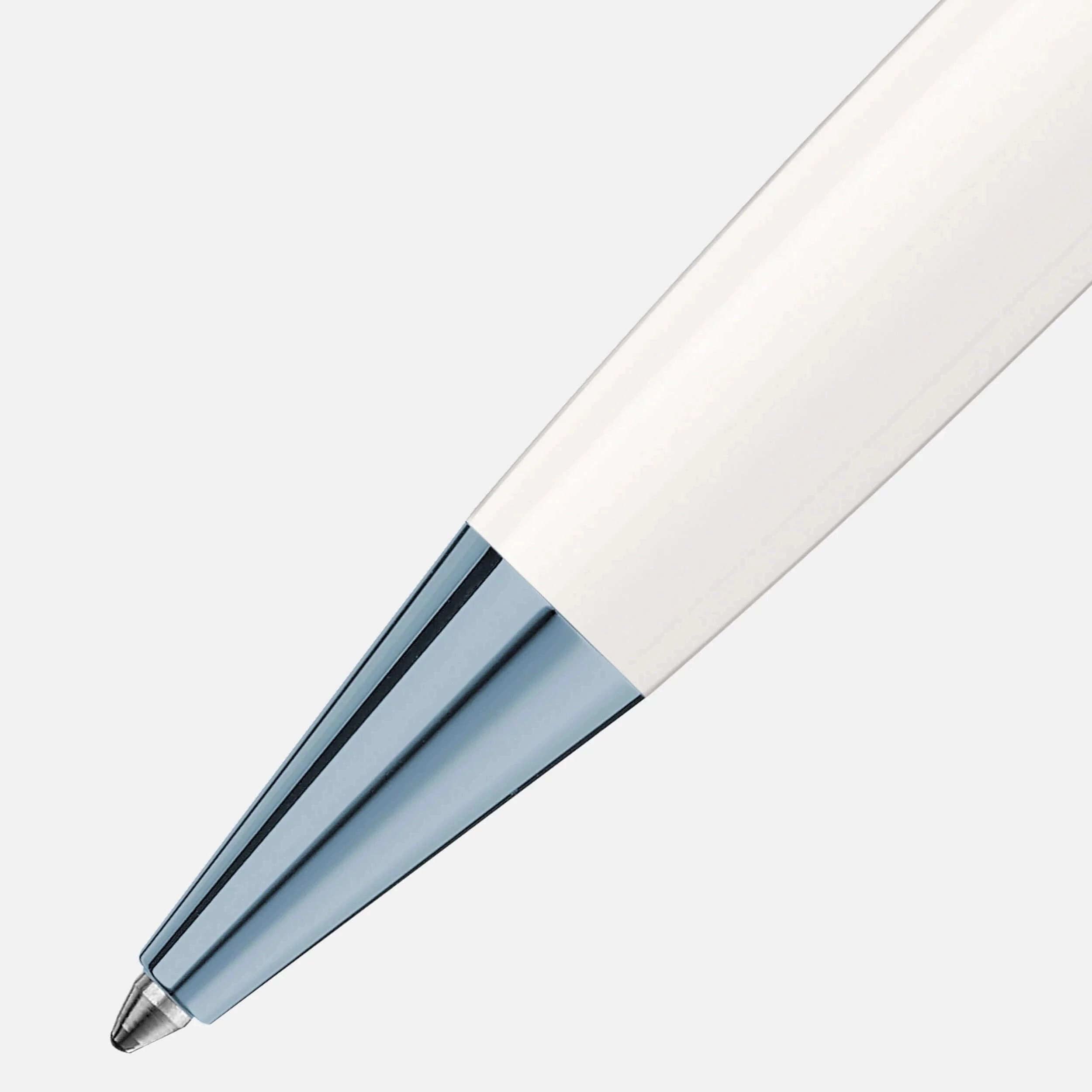 Montblanc Meisterstck Glacier Classique Ballpoint Pen colorful strong