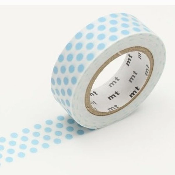 Mt Washi Tape Dot Ice everyday exclusive