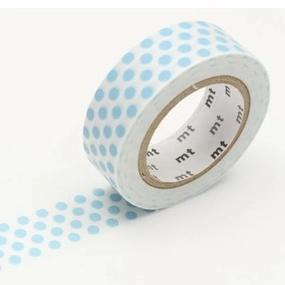Mt Washi Tape Dot Ice everyday exclusive