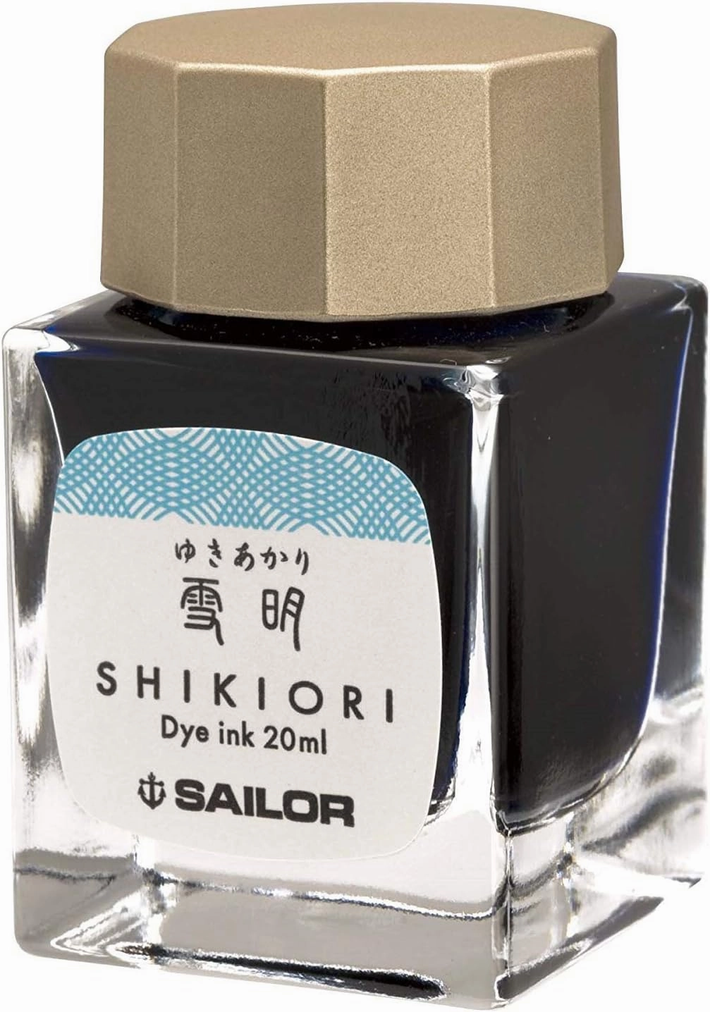 Sailor Shikiori Yuki-Akari Ink 20Ml large maxi