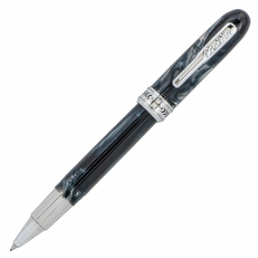 Conklin Symetrik Blue Supernova Rollerball Pen trendy sturdy