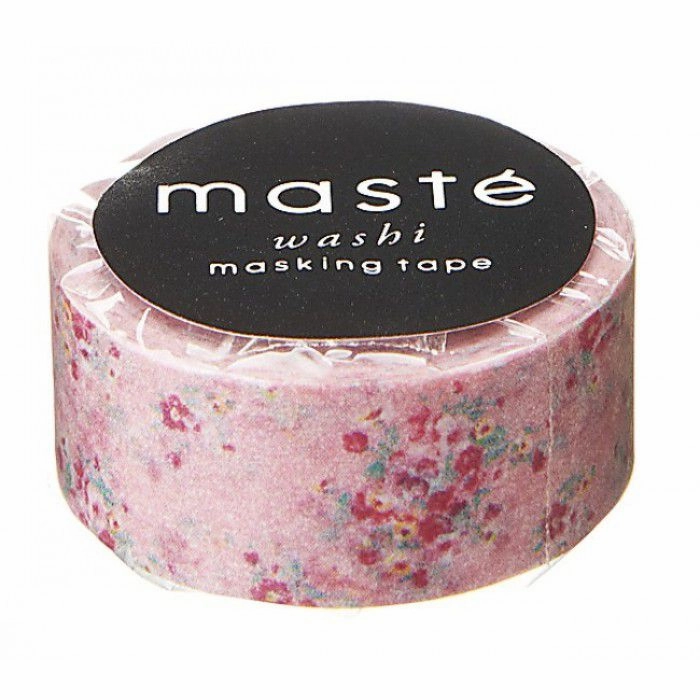 Flower Japanese Washi Tape ? Mast Masking Tape cool