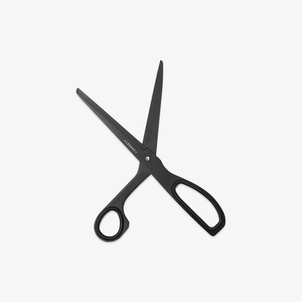 valuable large Legami Scissors // Black