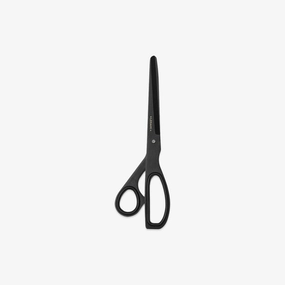 wide refillable Legami Scissors // Black