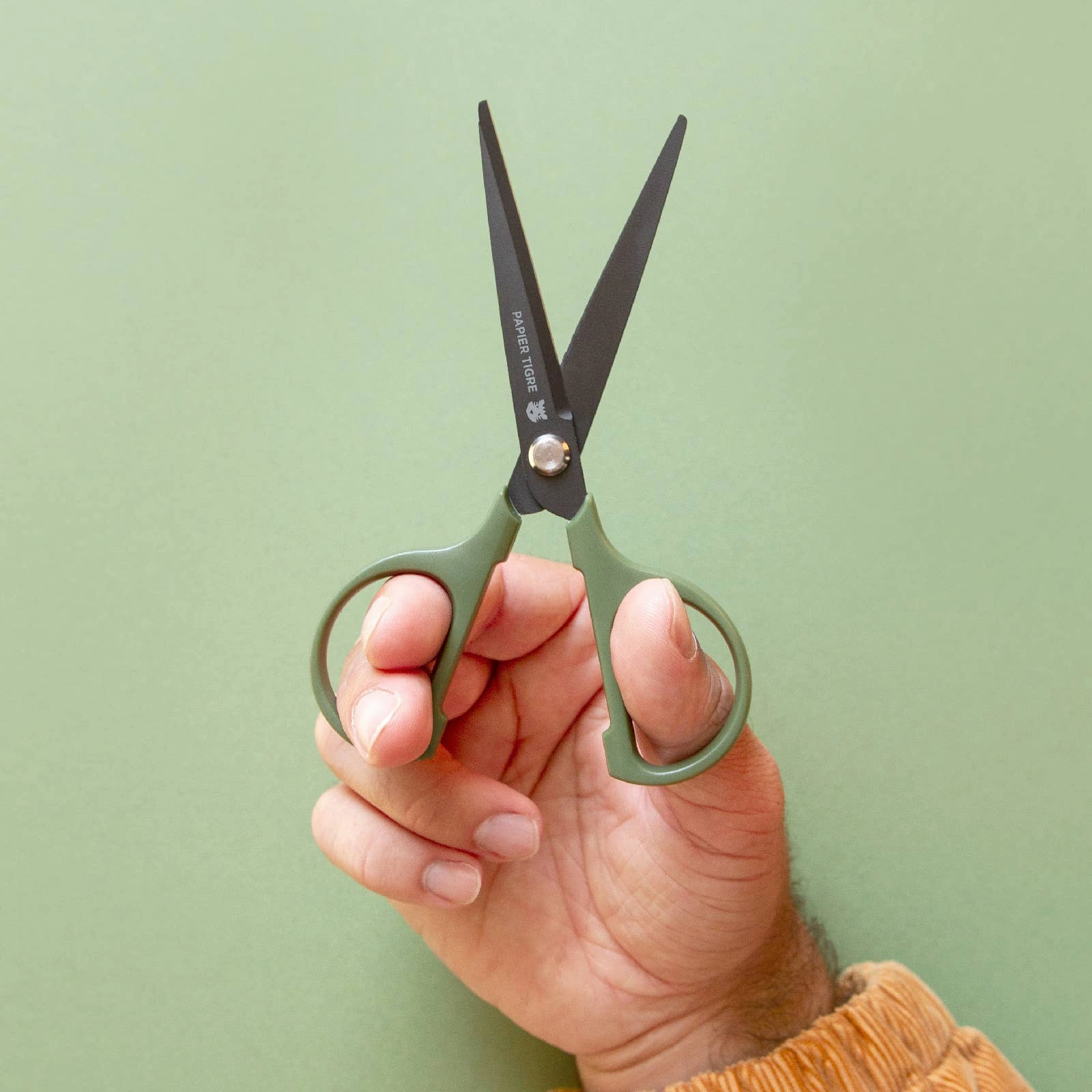 Papier Tigre Scissors // Khaki quickdry
