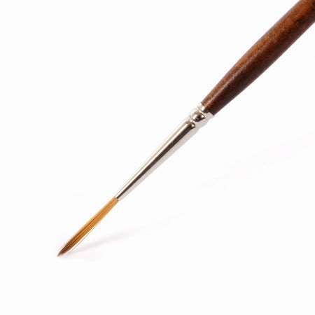 organic budget Prescision Aqua Synthetic Paintbrushes - Liner