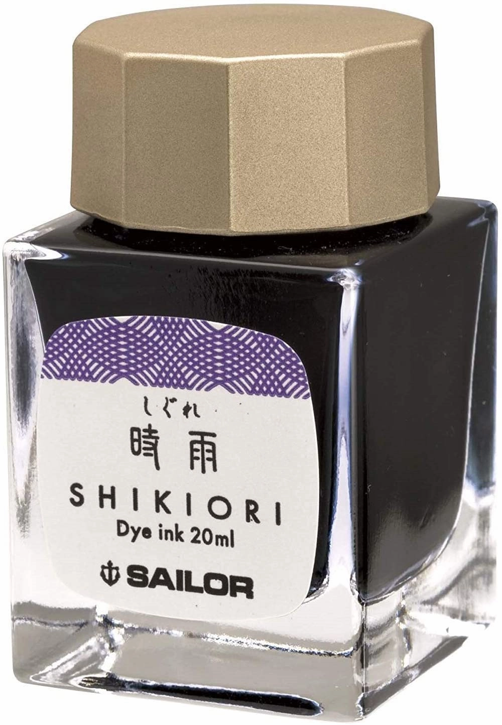 trendy top Sailor Shikiori Shigure Ink 20Ml