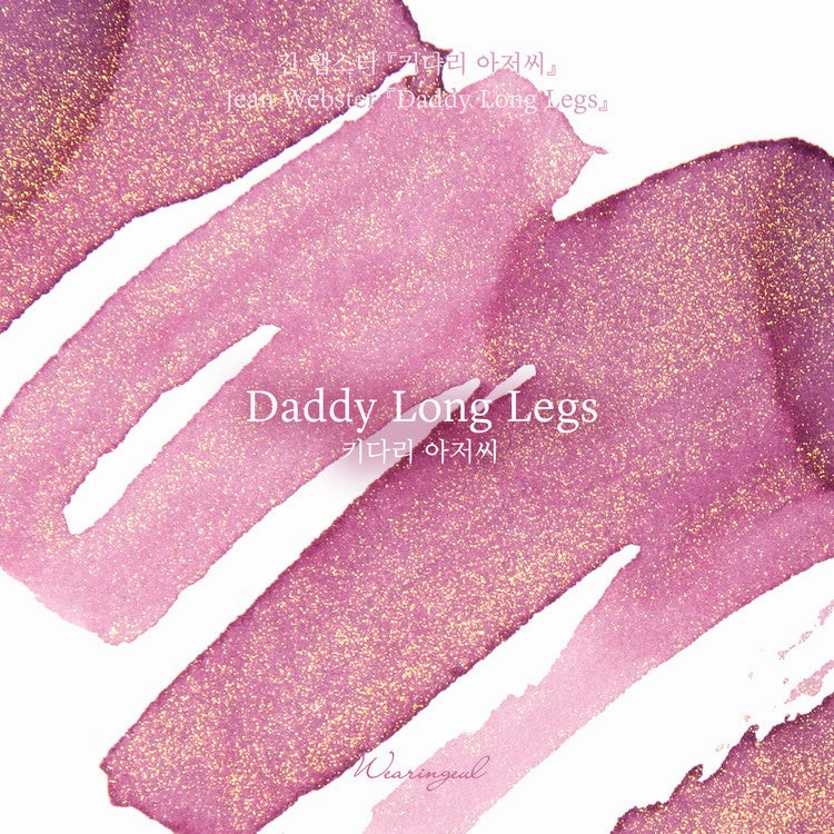 Wearingeul Daddy-Long-Legs (By Jean Webster) Ink, 30Ml everyday classic