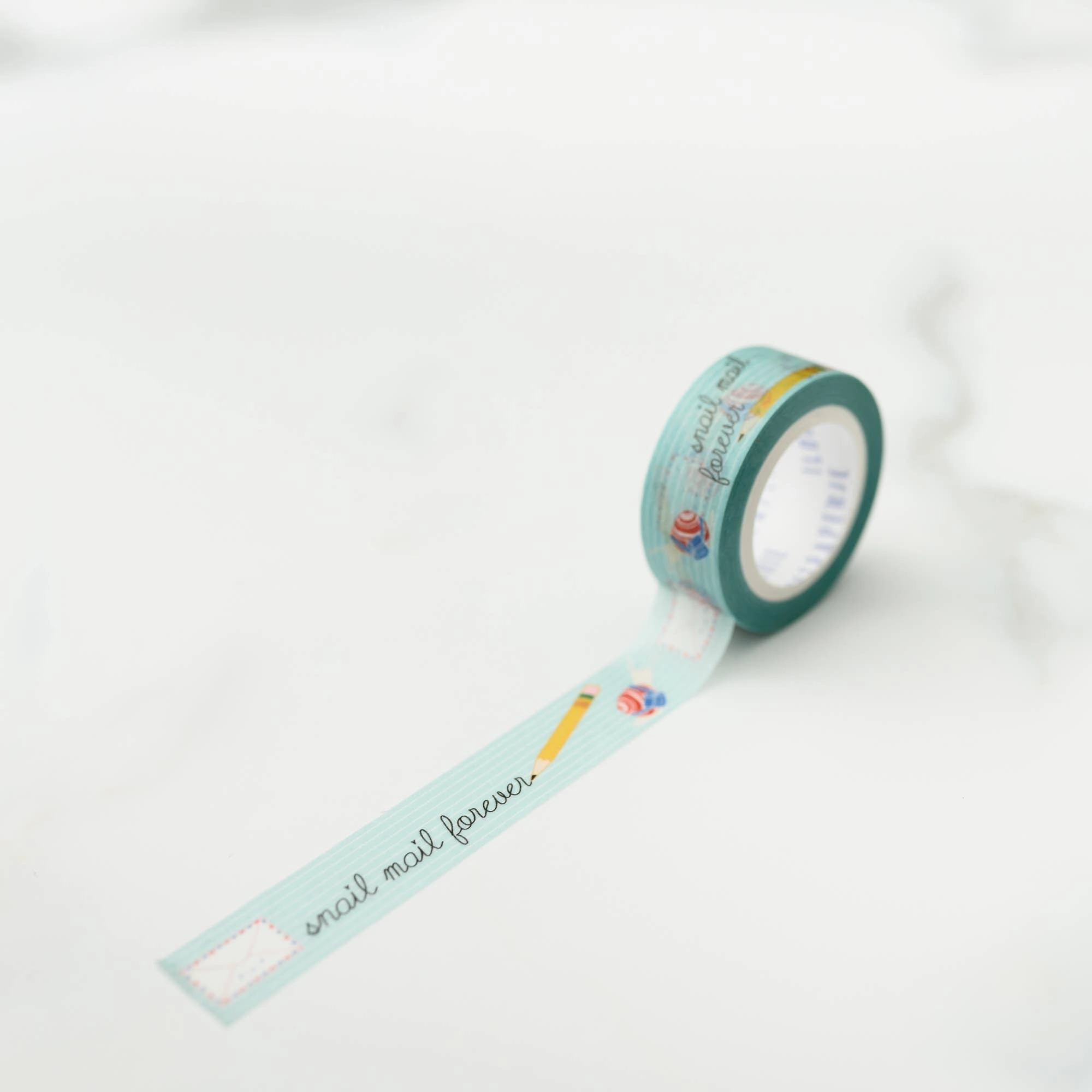 Snail Mail Forever Lined Washi Tape set
