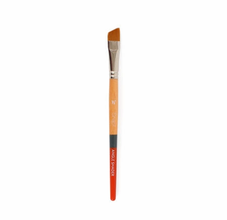 Snap! Paintbrush  Angular, Synthetic shiny flexible